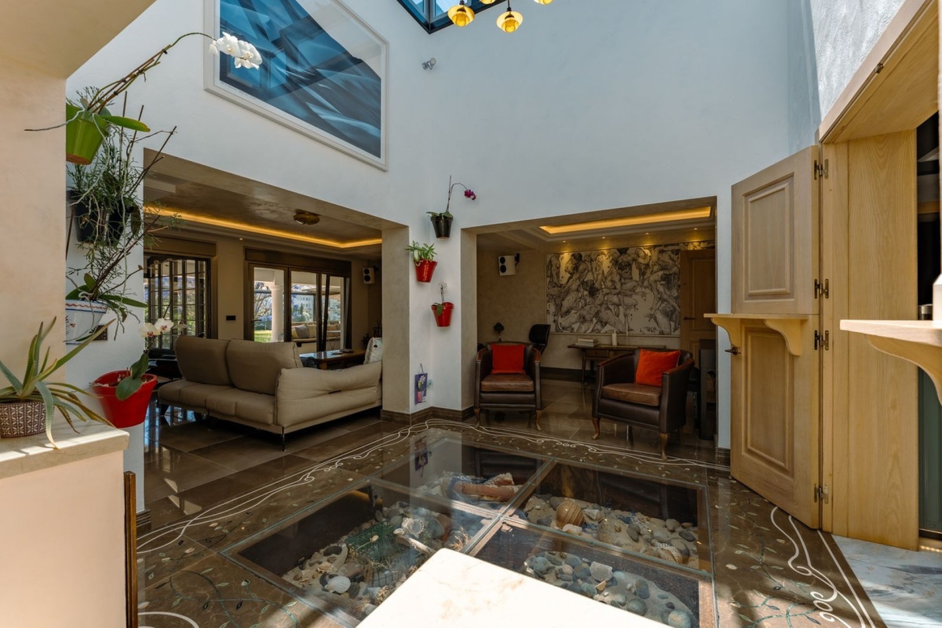 Resale - Villa - Marbella - San Pedro de Alcántara