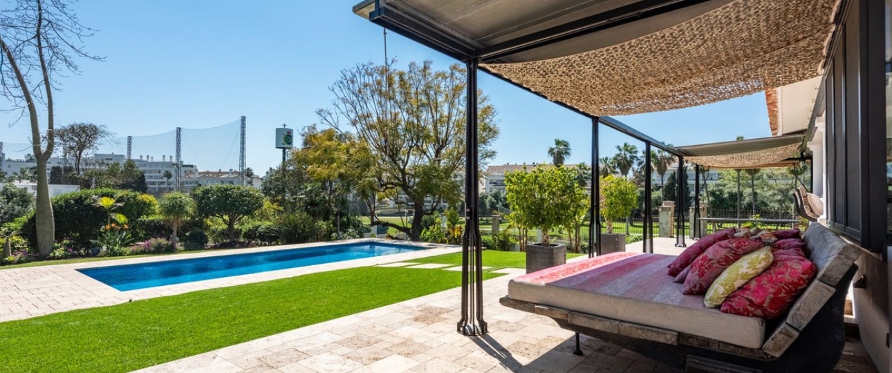 Resale - Villa - Marbella - San Pedro de Alcántara