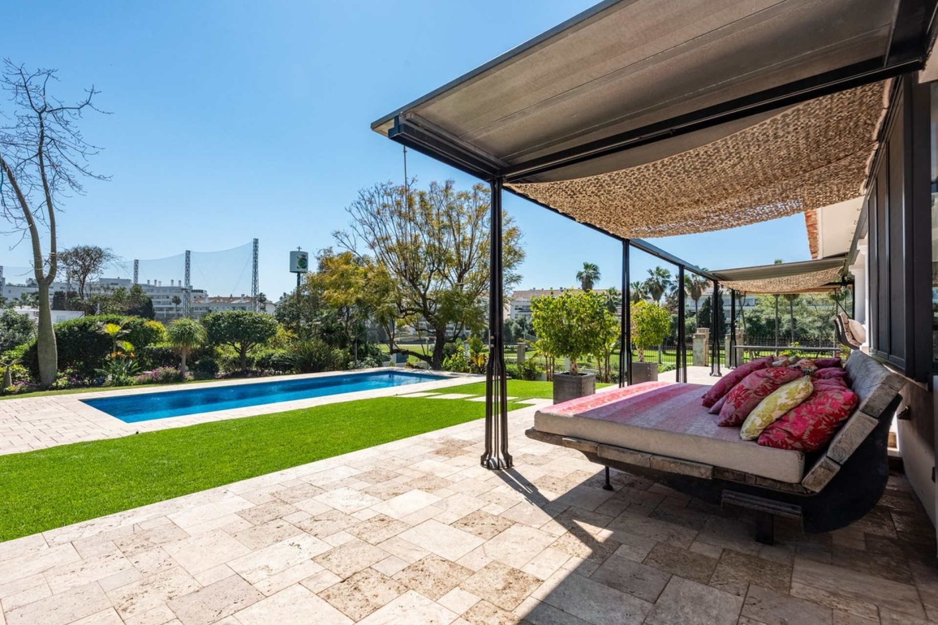 Resale - Villa - Marbella - San Pedro de Alcántara