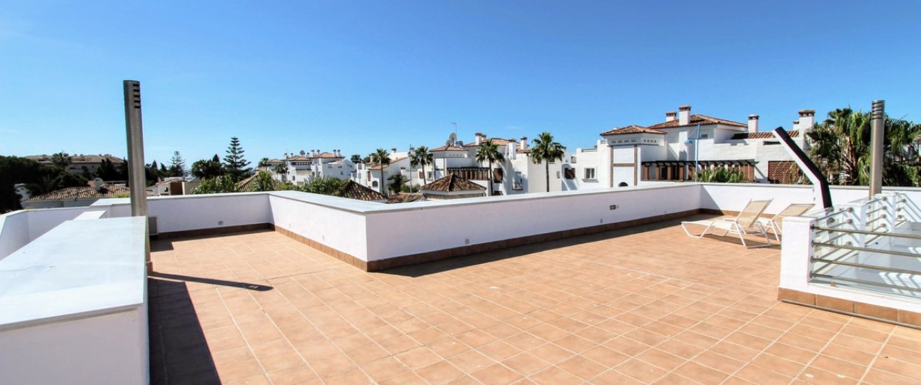 Resale - Villa - Marbella - San Pedro de Alcántara