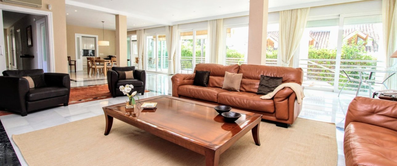 Resale - Villa - Marbella - San Pedro de Alcántara