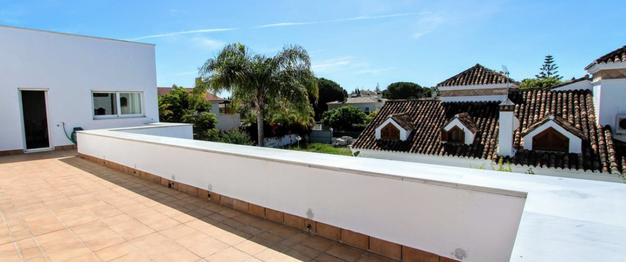 Resale - Villa - Marbella - San Pedro de Alcántara