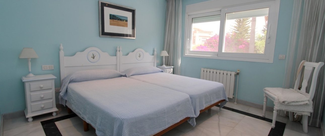 Resale - Villa - Marbella - San Pedro de Alcántara