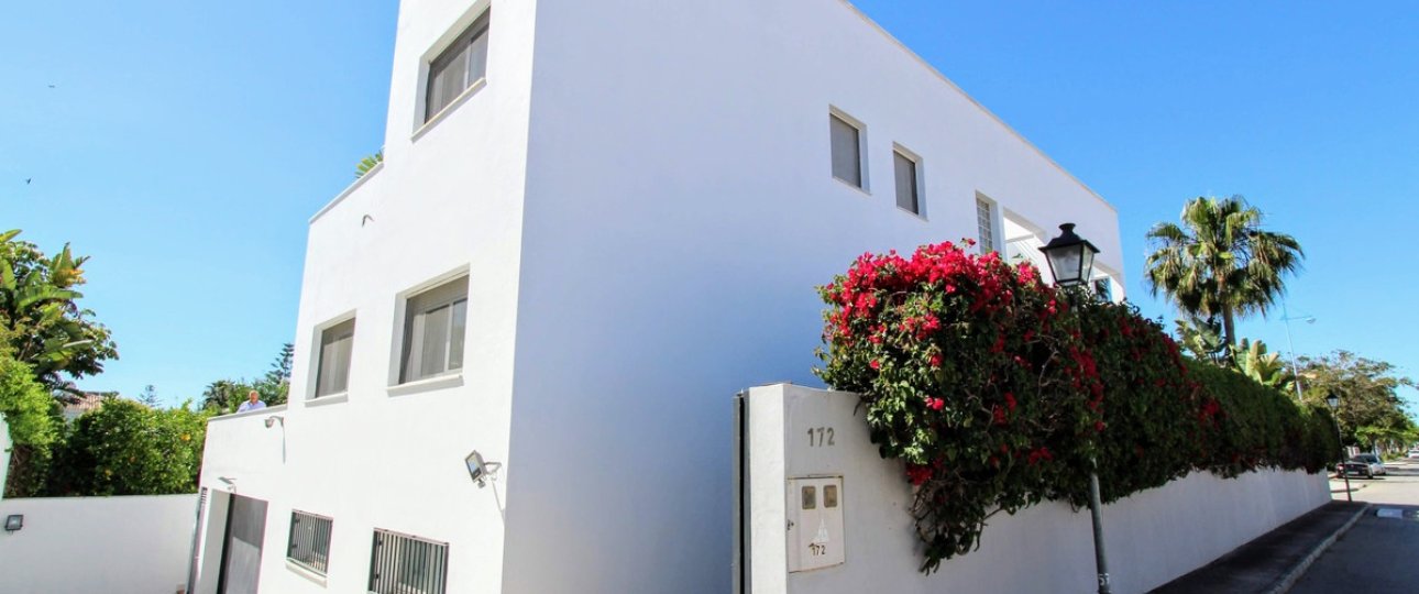 Resale - Villa - Marbella - San Pedro de Alcántara