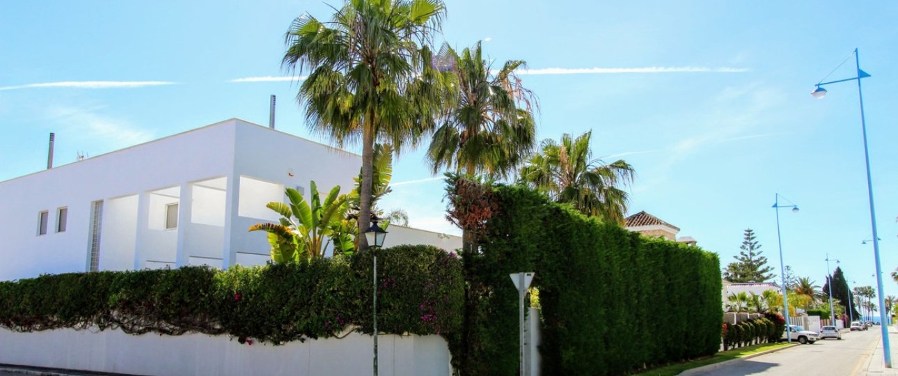 Resale - Villa - Marbella - San Pedro de Alcántara