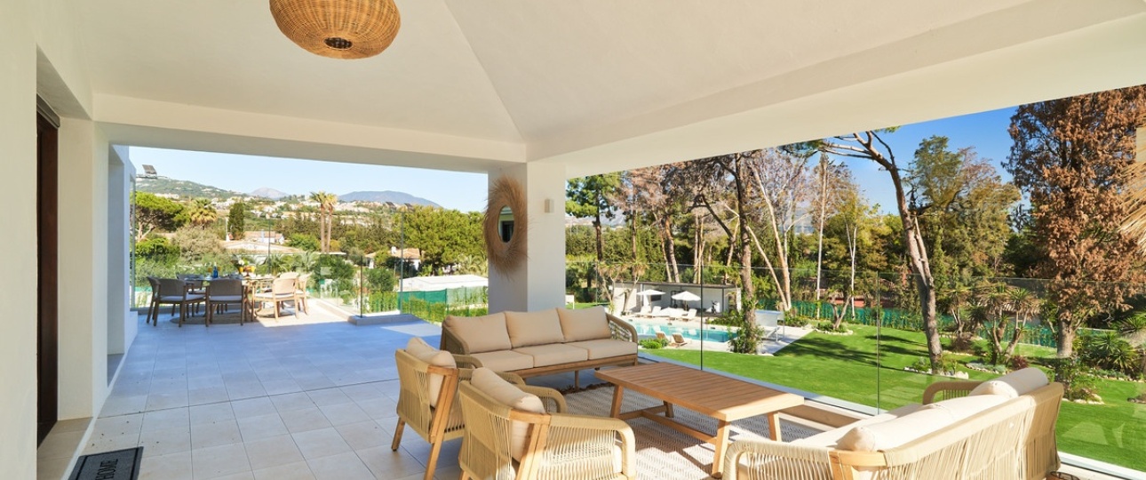 Resale - Villa - Marbella - San Pedro de Alcántara