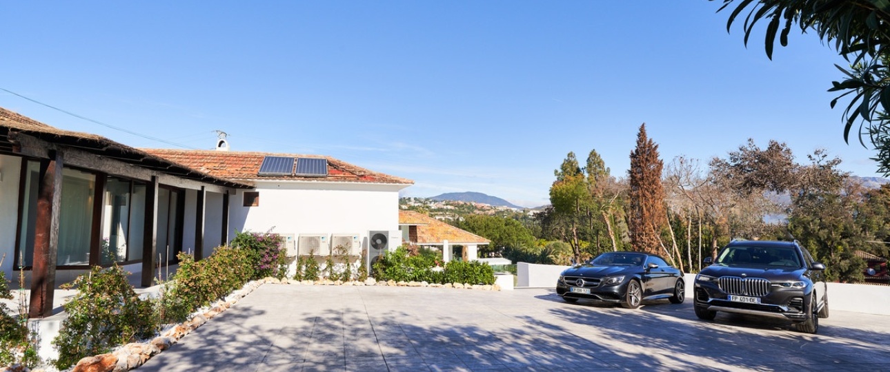 Resale - Villa - Marbella - San Pedro de Alcántara