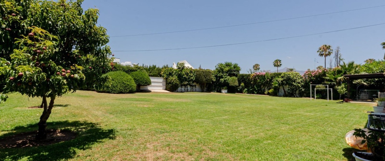 Resale - Villa - Marbella - San Pedro de Alcántara