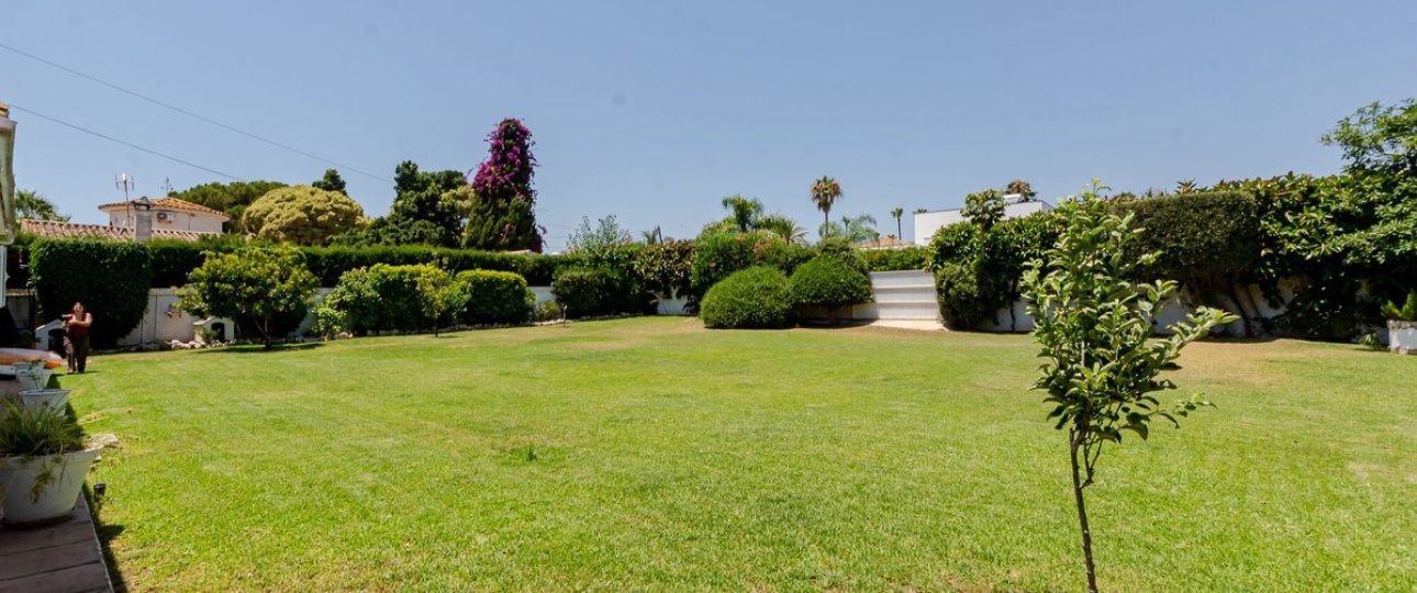 Resale - Villa - Marbella - San Pedro de Alcántara