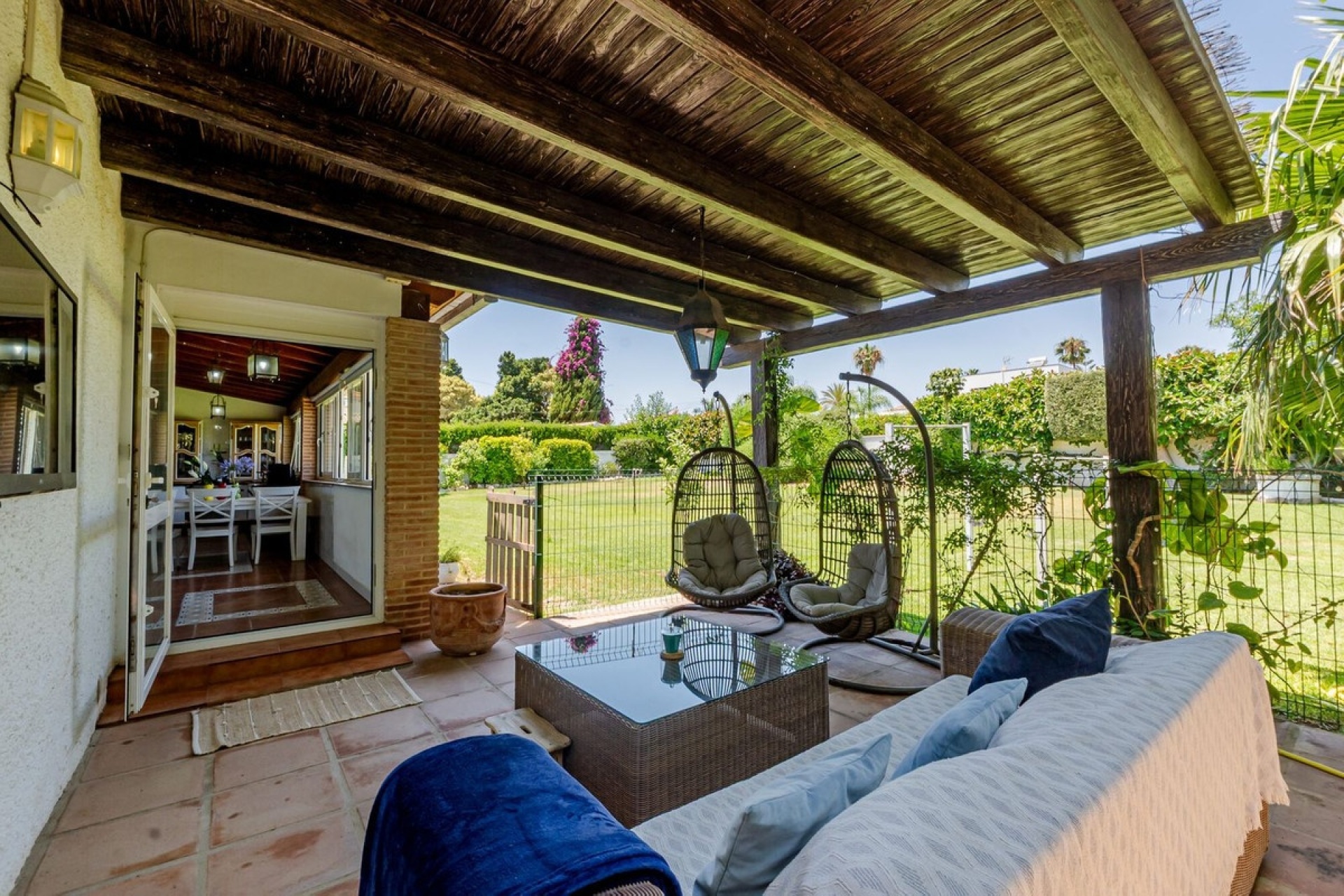 Resale - Villa - Marbella - San Pedro de Alcántara