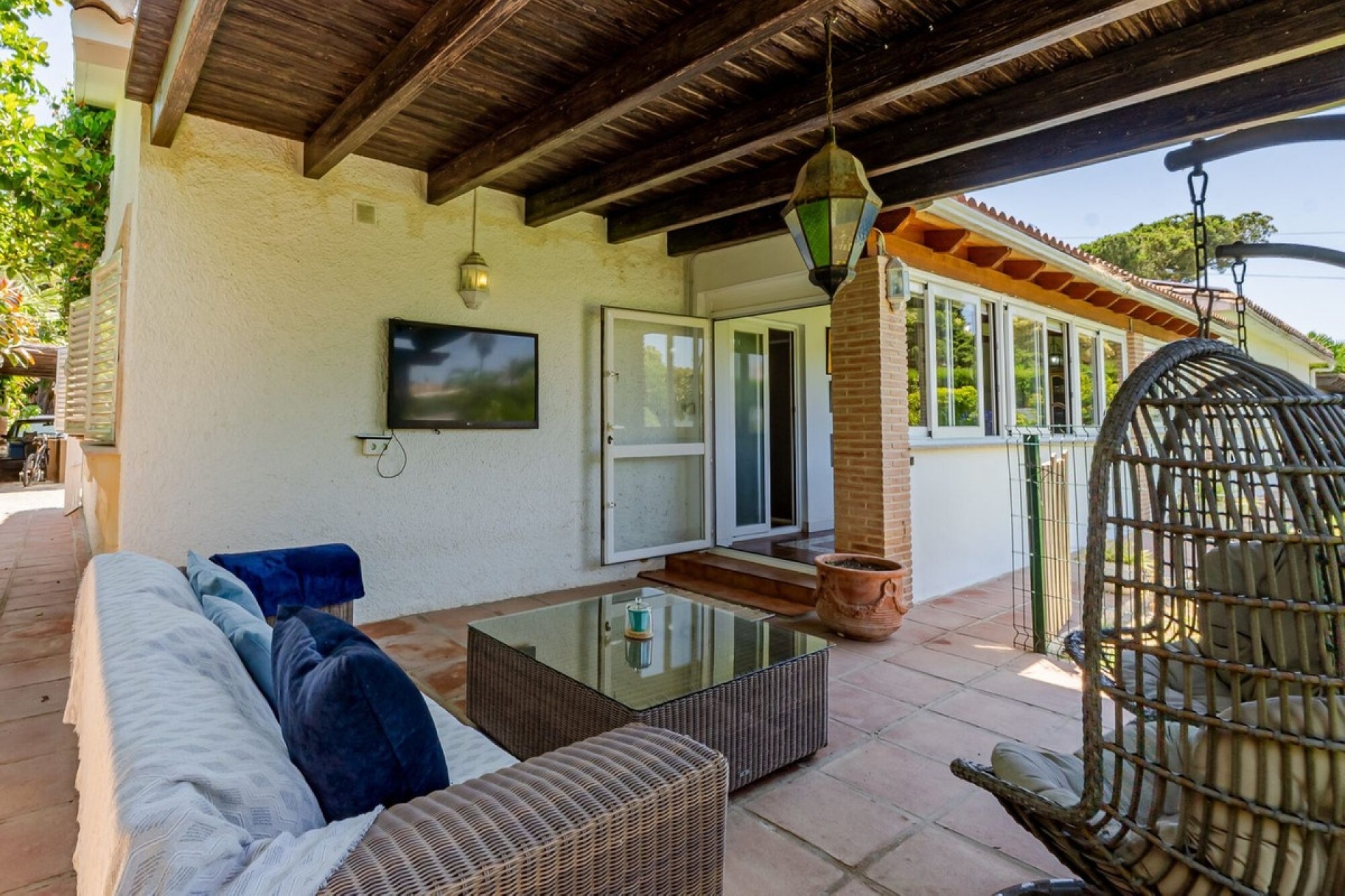 Resale - Villa - Marbella - San Pedro de Alcántara