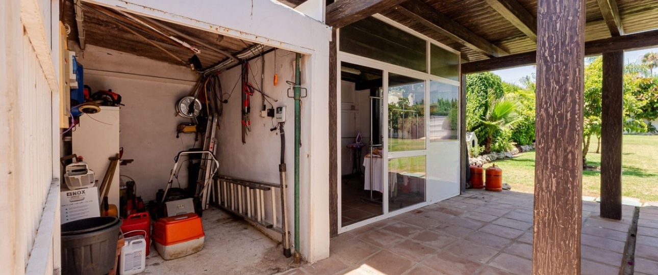Resale - Villa - Marbella - San Pedro de Alcántara