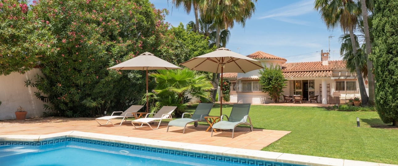 Resale - Villa - Marbella - San Pedro de Alcántara