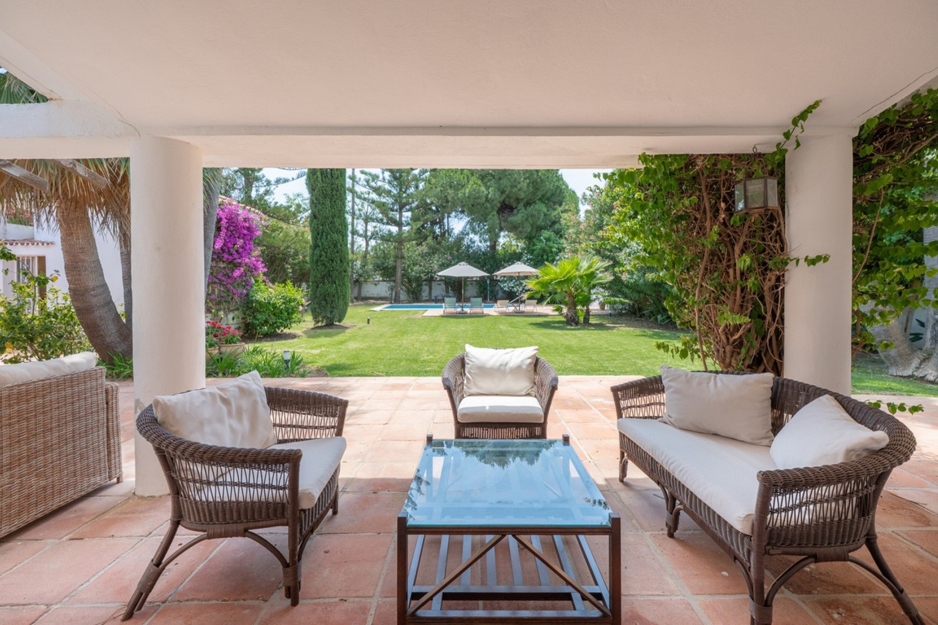 Resale - Villa - Marbella - San Pedro de Alcántara