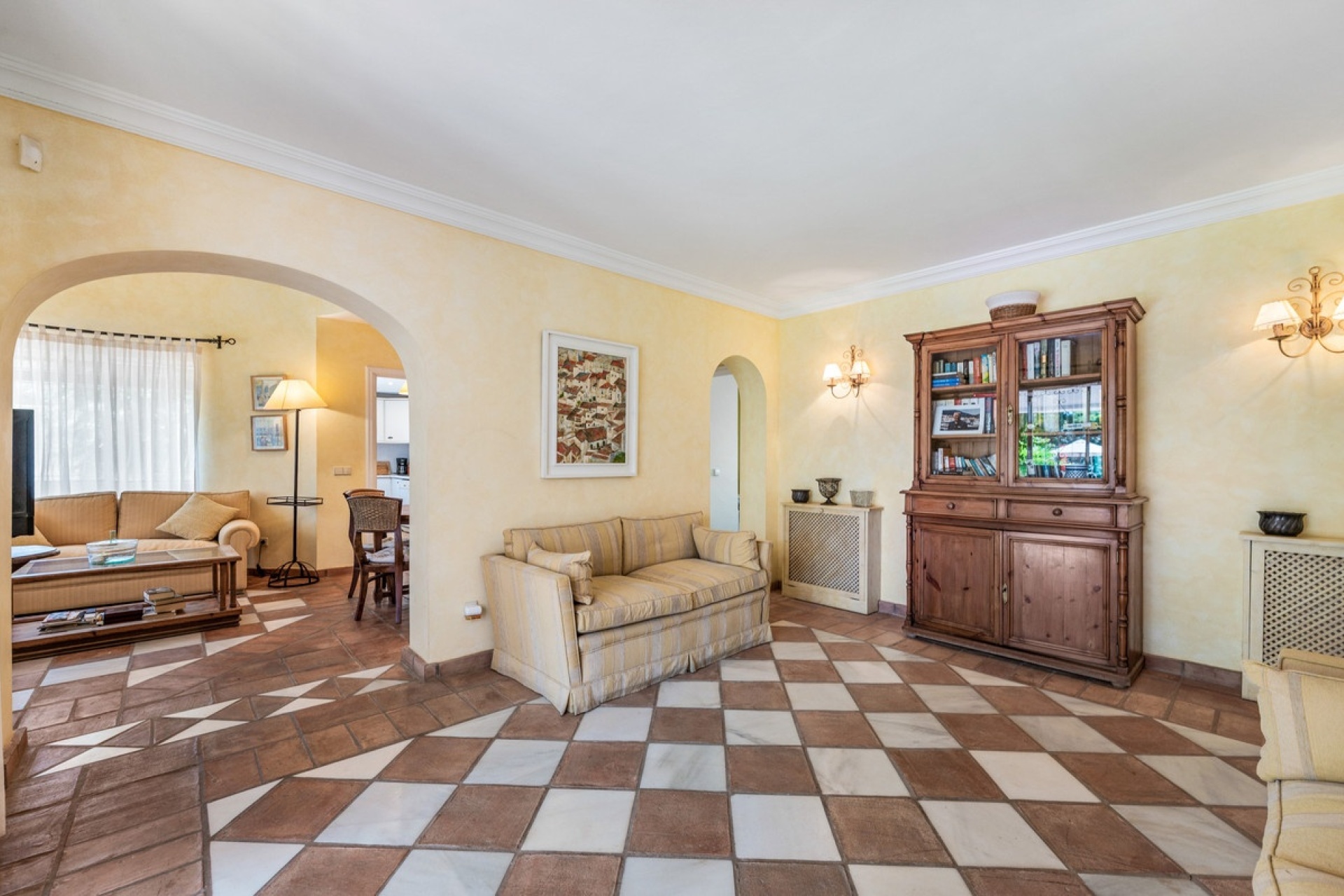 Resale - Villa - Marbella - San Pedro de Alcántara