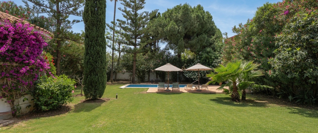 Resale - Villa - Marbella - San Pedro de Alcántara
