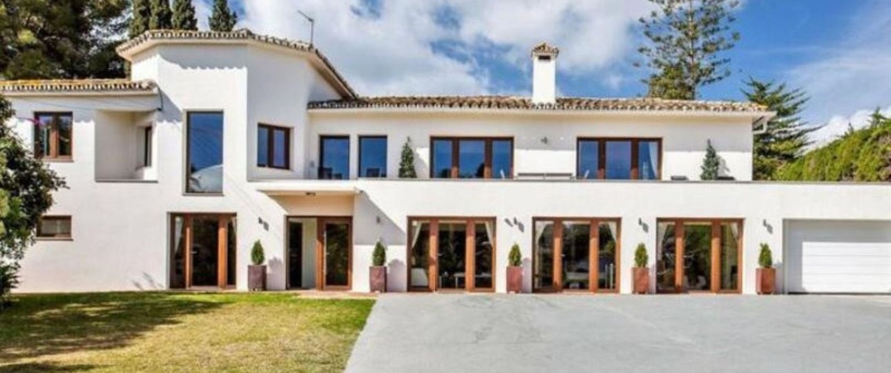 Resale - Villa - Marbella - San Pedro de Alcántara