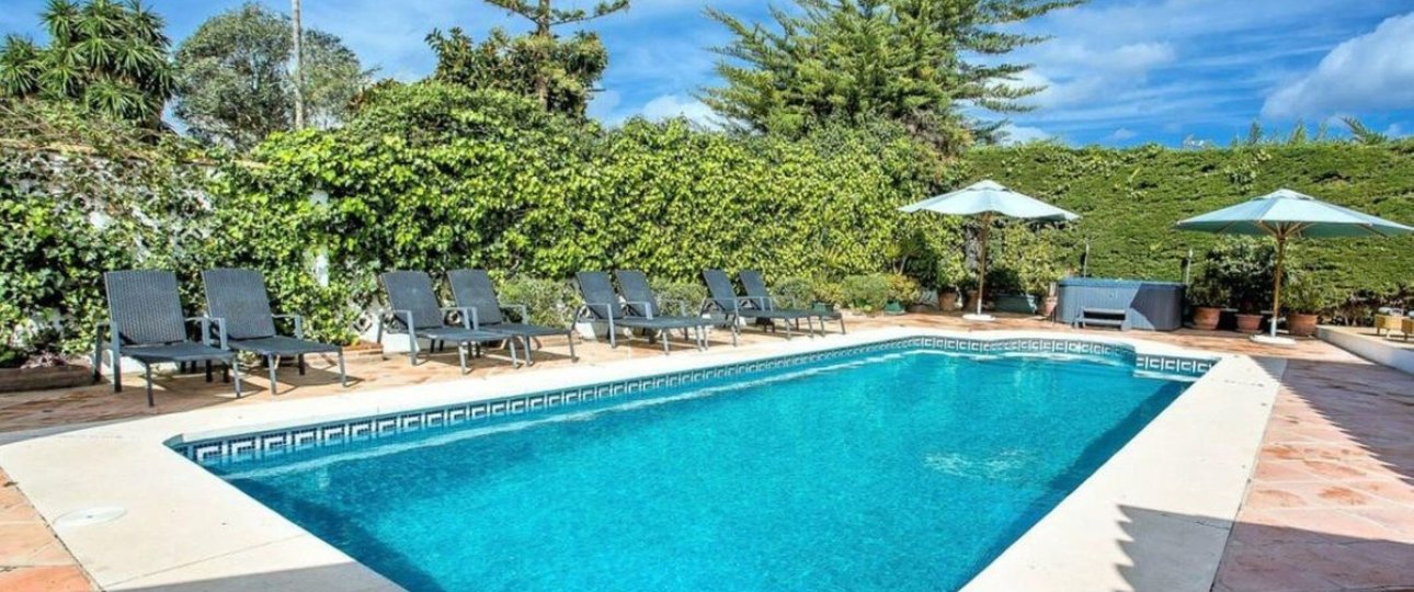 Resale - Villa - Marbella - San Pedro de Alcántara