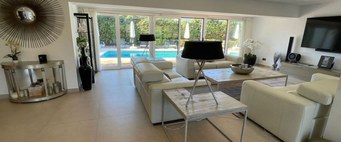Resale - Villa - Marbella - San Pedro de Alcántara