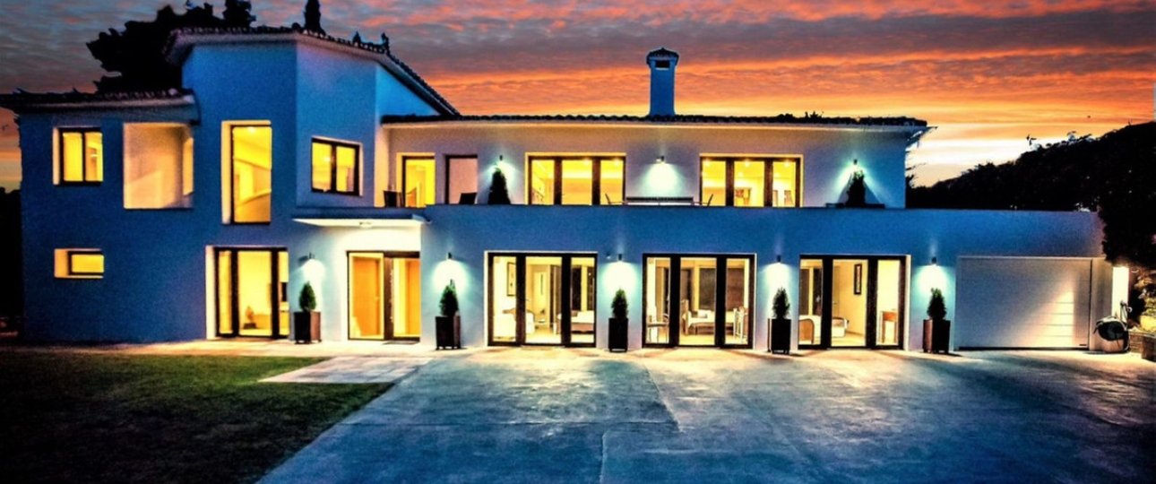 Resale - Villa - Marbella - San Pedro de Alcántara