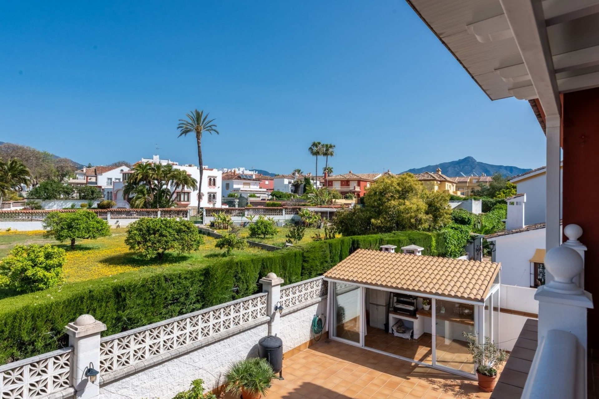Resale - Villa - Marbella - San Pedro de Alcántara