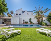 Resale - Villa - Marbella - San Pedro de Alcántara