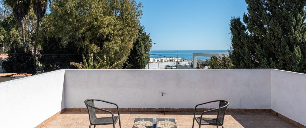 Resale - Villa - Marbella - San Pedro de Alcántara