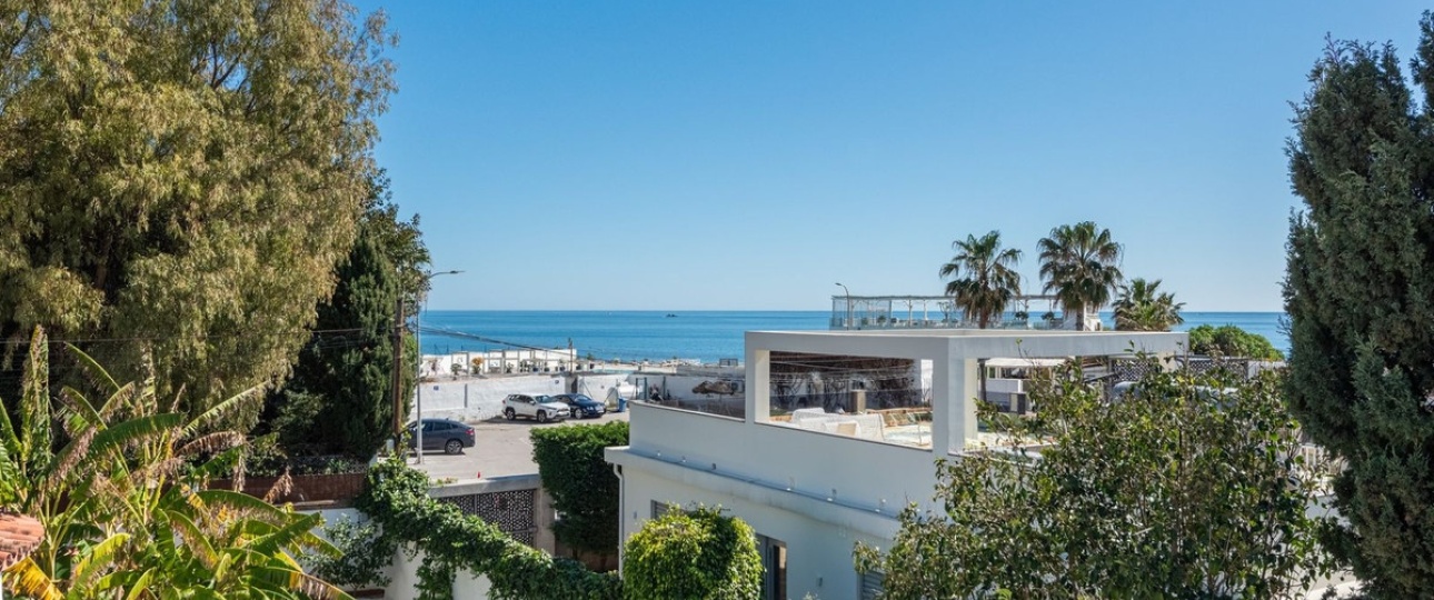 Resale - Villa - Marbella - San Pedro de Alcántara