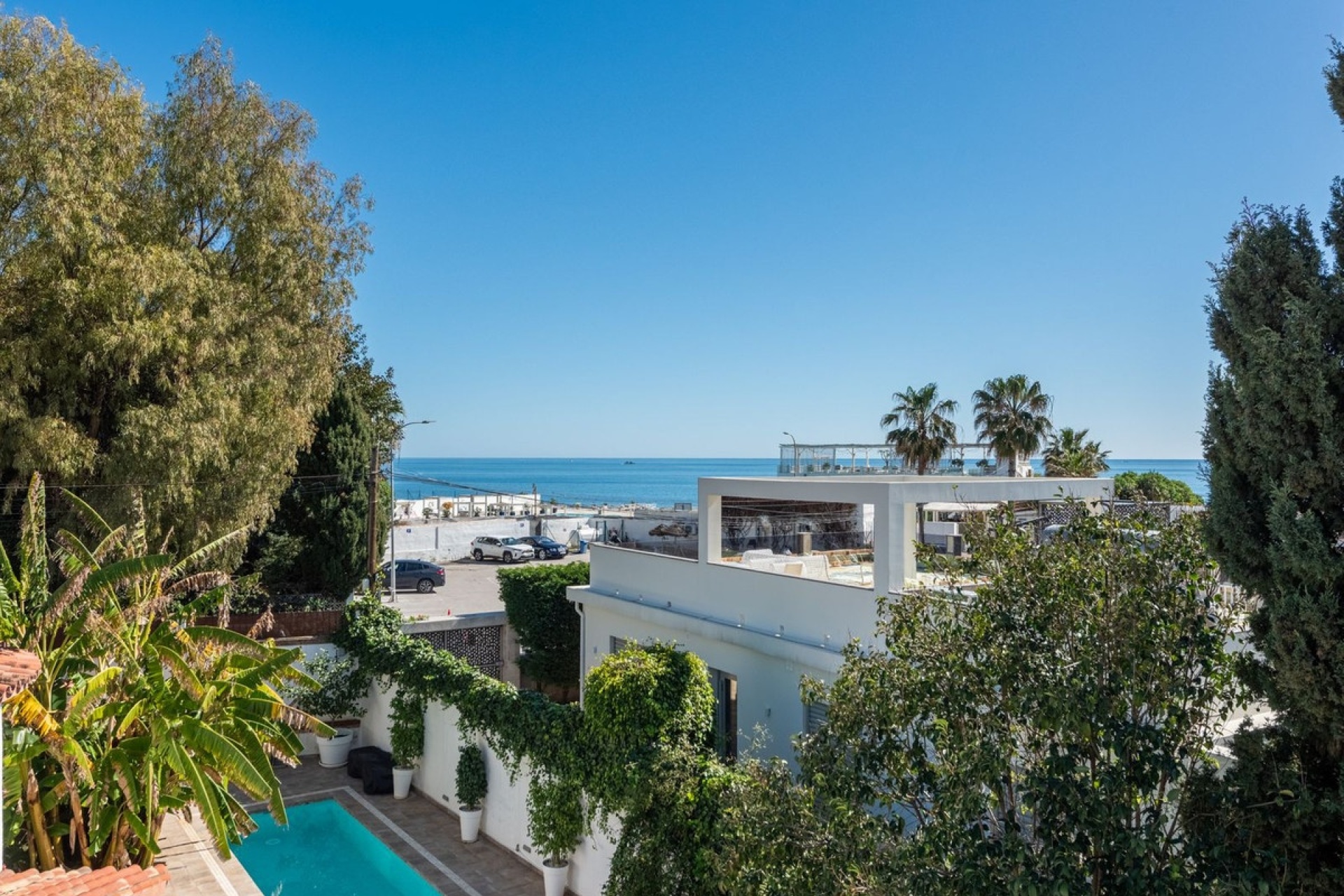 Resale - Villa - Marbella - San Pedro de Alcántara
