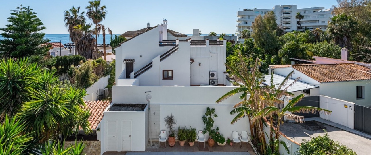 Resale - Villa - Marbella - San Pedro de Alcántara