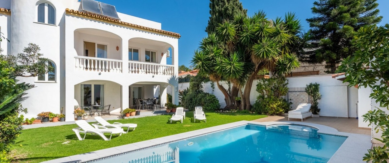 Resale - Villa - Marbella - San Pedro de Alcántara