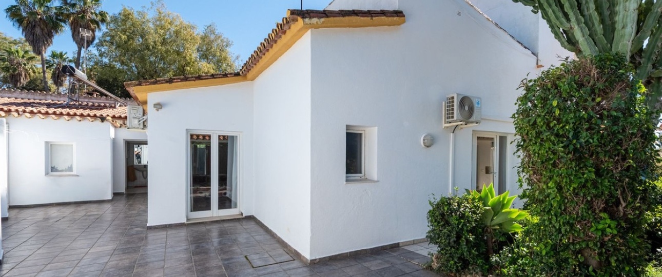 Resale - Villa - Marbella - San Pedro de Alcántara