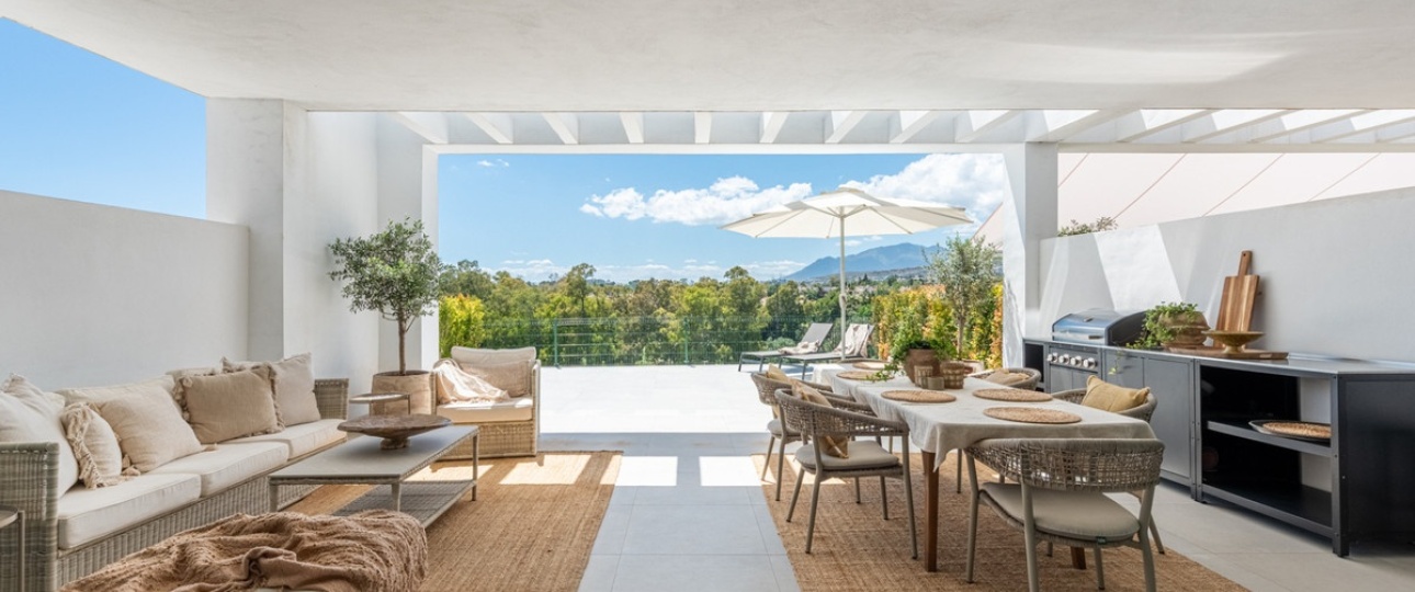 Resale - Villa - Marbella - San Pedro de Alcántara