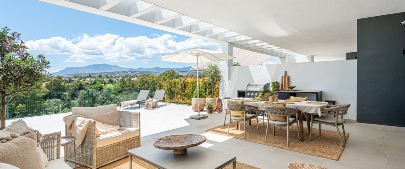 Resale - Villa - Marbella - San Pedro de Alcántara
