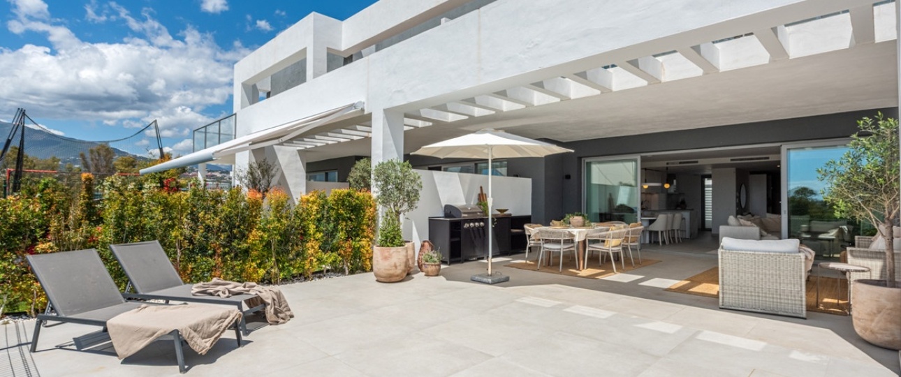 Resale - Villa - Marbella - San Pedro de Alcántara