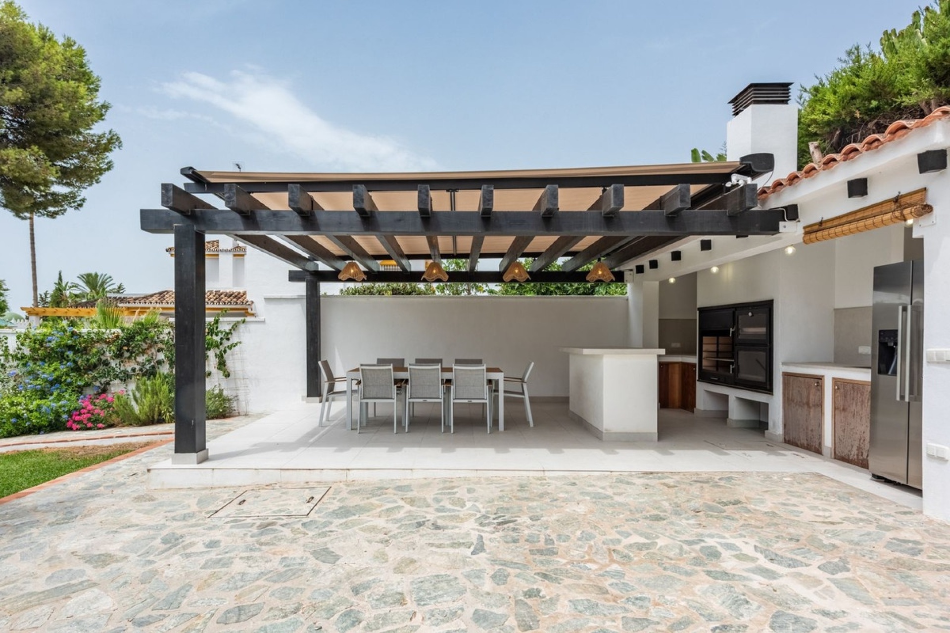 Resale - Villa - Marbella - San Pedro de Alcántara