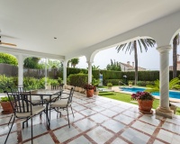 Resale - Villa - Marbella - San Pedro de Alcántara
