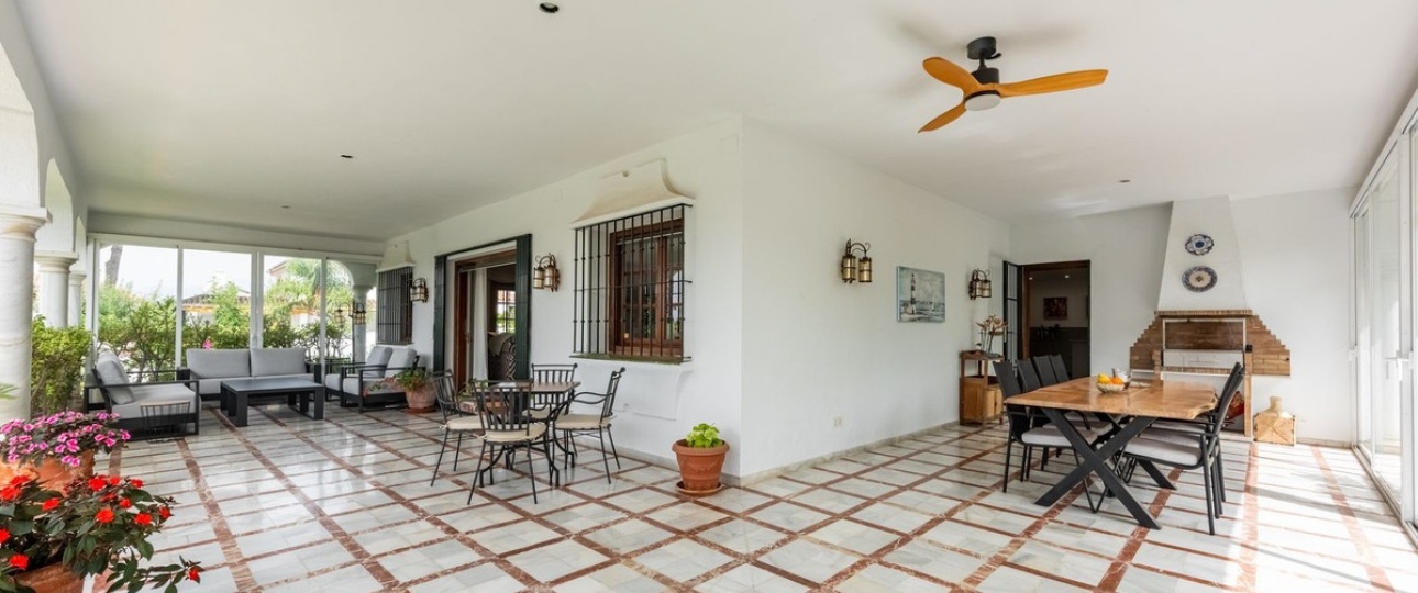 Resale - Villa - Marbella - San Pedro de Alcántara