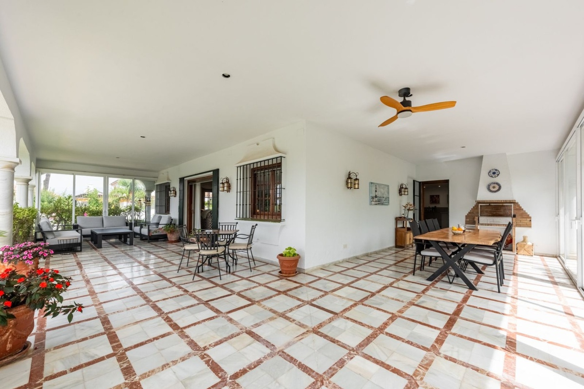Resale - Villa - Marbella - San Pedro de Alcántara