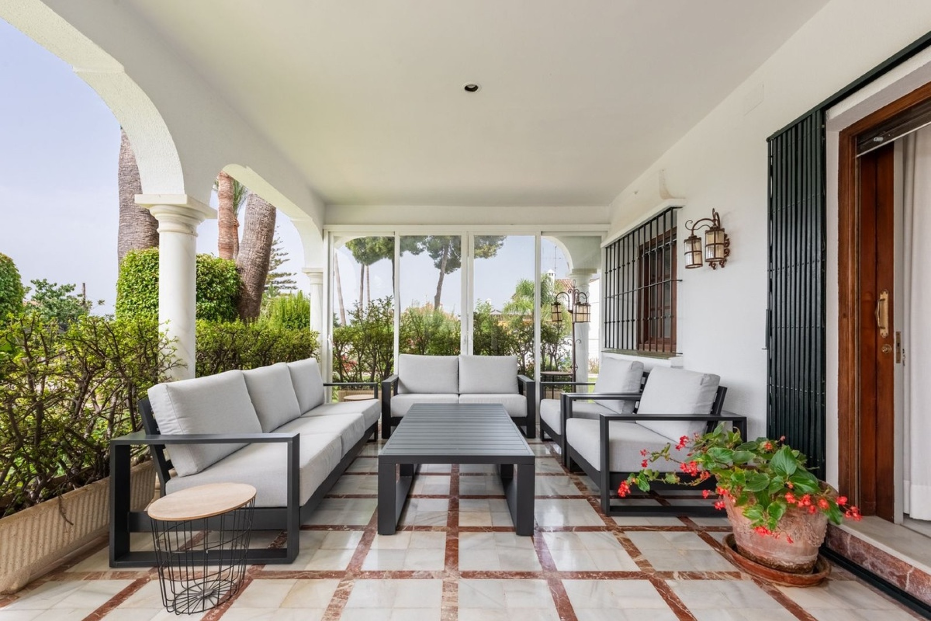 Resale - Villa - Marbella - San Pedro de Alcántara