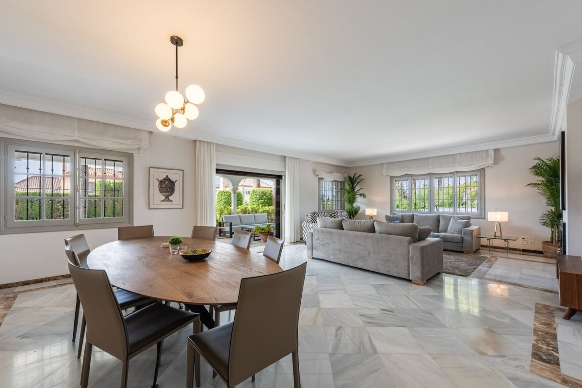 Resale - Villa - Marbella - San Pedro de Alcántara