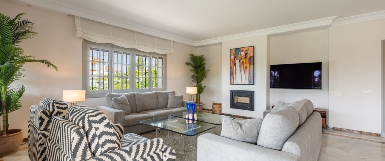 Resale - Villa - Marbella - San Pedro de Alcántara