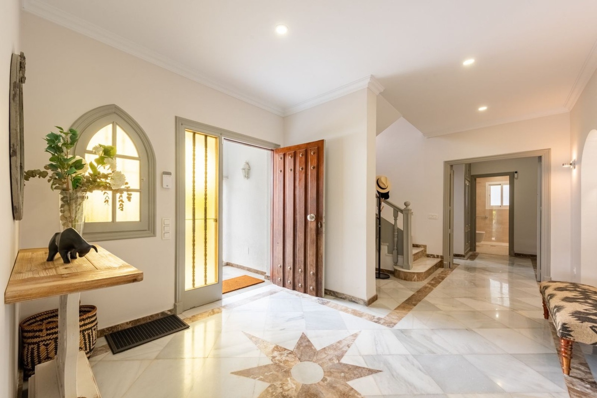 Resale - Villa - Marbella - San Pedro de Alcántara