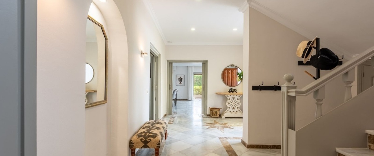 Resale - Villa - Marbella - San Pedro de Alcántara
