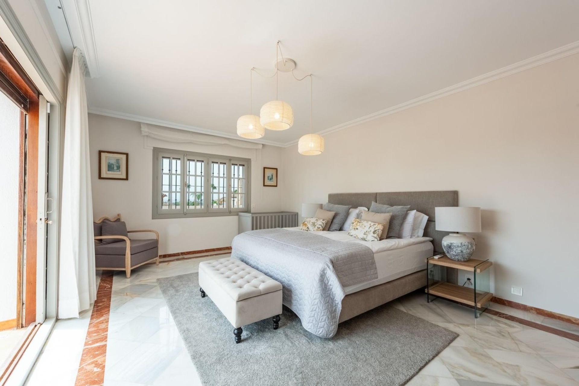 Resale - Villa - Marbella - San Pedro de Alcántara