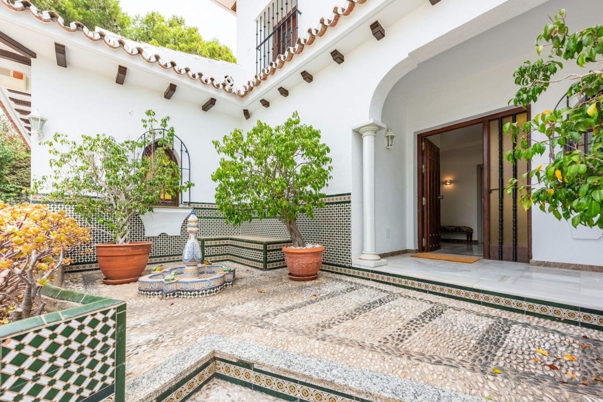 Resale - Villa - Marbella - San Pedro de Alcántara