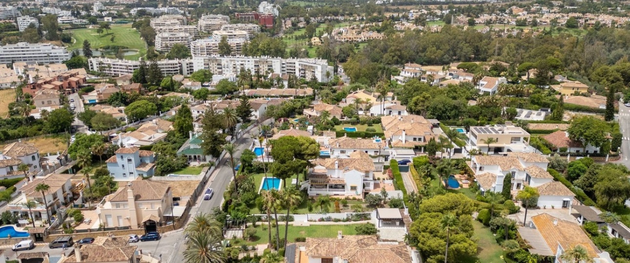 Resale - Villa - Marbella - San Pedro de Alcántara