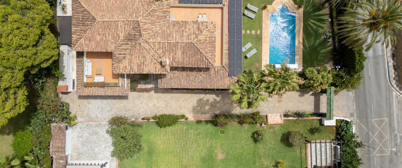 Resale - Villa - Marbella - San Pedro de Alcántara