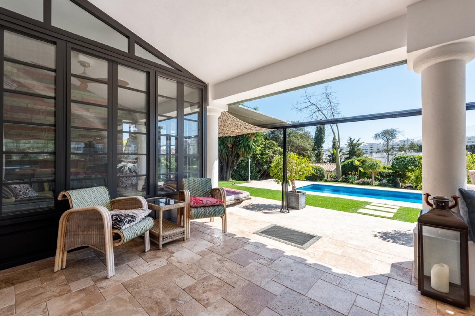 Resale - Villa - Marbella - San Pedro de Alcántara