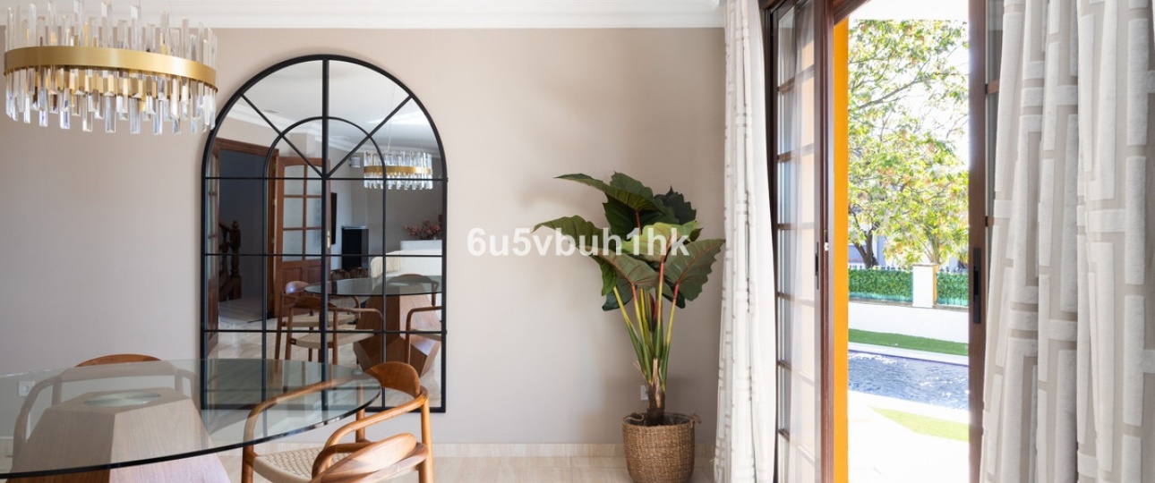 Resale - Villa - Marbella - San Pedro de Alcántara